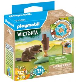 PLAYMOBIL WILTOPIA - CASTOR #71291